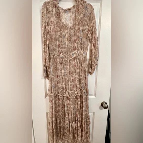 Sundance Wild Desert Bloom Dress size Large - Picture 2 of 4